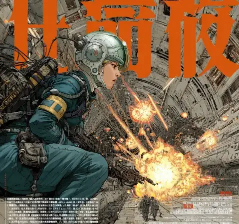《晨曦恋人》台版单行本封面