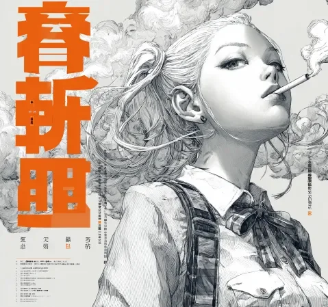 《深海信号》科幻台版漫画封面