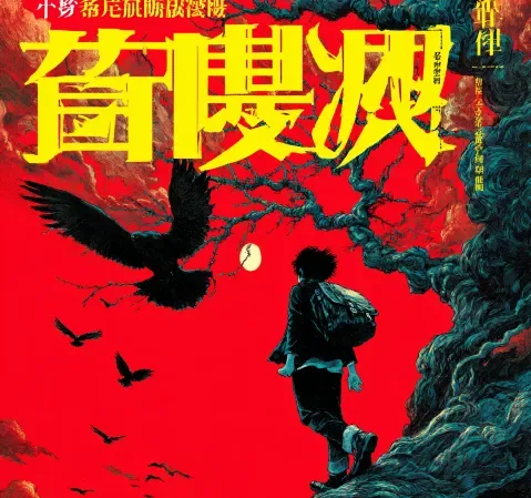 《街角食堂》日常系台版漫画封面